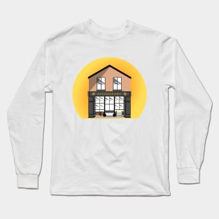 Schitt's Creek Apothecary Shop Long Sleeve T-Shirt